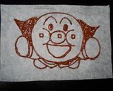 アンパンマンケーキ作り方5写真