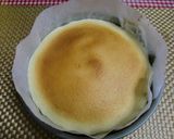 ★ヨーグルトで＊スフレチーズケーキ＊♪作り方14写真