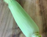 レンジで【茹でとうもろこし】※火の通し方作り方4写真