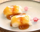介護食　みたらしもち作り方6写真