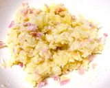 ポテト餃子♡作り方3写真