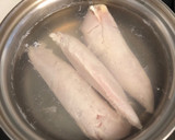 鶏ささみと紫たまねぎのタパス作り方6写真