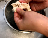鶏ささみと紫たまねぎのタパス作り方8写真