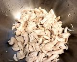 鶏ささみと紫たまねぎのタパス作り方9写真