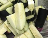 ナスと鶏肉のさっぱり和え【JA福岡市】作り方2写真