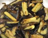 ナスと鶏肉のさっぱり和え【JA福岡市】作り方4写真