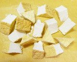 厚揚げと鶏レバーと白葱の生姜味噌煮込み作り方6写真