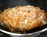 ふっくらキムチー豆腐オムレツ作り方3写真