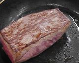 淡路牛のビール煮込み作り方2写真