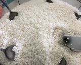 会津の郷土料理 ひし巻き作り方1写真
