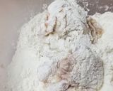 鶏唐揚げ♪ほんのりレモン風味・黒胡椒かけ作り方4写真