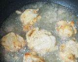 鶏唐揚げ♪ほんのりレモン風味・黒胡椒かけ作り方5写真
