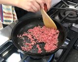 ナスとひき肉スパイシー炒め【JA福岡市】作り方4写真