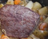 淡路牛のビール煮込み作り方5写真
