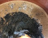 ほうれん草の胡麻味噌和え作り方4写真