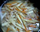 簡単すぎる!!!!! たけのこご飯作り方4写真