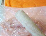 絶妙旨タレ❤鶏胸チャーシュー❤主役おかず作り方1写真