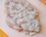 絶妙旨タレ❤鶏胸チャーシュー❤主役おかず作り方2写真