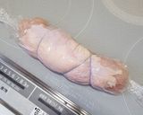 絶妙旨タレ❤鶏胸チャーシュー❤主役おかず作り方4写真
