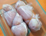 絶妙旨タレ❤鶏胸チャーシュー❤主役おかず作り方5写真