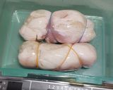 絶妙旨タレ❤鶏胸チャーシュー❤主役おかず作り方7写真