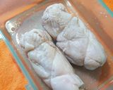 絶妙旨タレ❤鶏胸チャーシュー❤主役おかず作り方8写真
