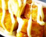 厚揚げと鶏レバーと白葱の生姜味噌煮込み作り方21写真