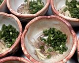 稲庭うどん〈ごまだれ編〉〈やよい会〉作り方4写真