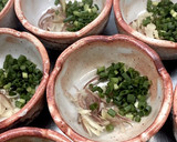 稲庭うどん〈ごまだれ編〉〈やよい会〉作り方4写真