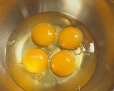 *昔ながらの簡単プリン*作り方1写真