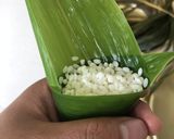 会津の郷土料理 ひし巻き作り方8写真