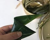 会津の郷土料理 ひし巻き作り方13写真