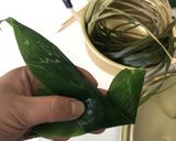 会津の郷土料理 ひし巻き作り方11写真