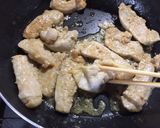 鶏胸肉と夏野菜の酢煮作り方3写真
