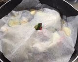 鶏胸肉と夏野菜の酢煮作り方6写真