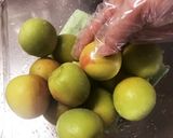 梅ジャムの作り方と食べ方作り方1写真