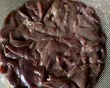 豚レバーの甘辛炒め作り方3写真