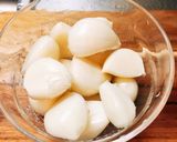 丸ごとにんにく炊き込みご飯作り方1写真