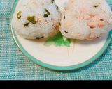 ごましおわかめおにぎり作り方9写真