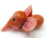 顔オニギリ【キャラ弁】作り方6写真