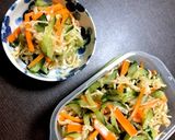 切り干し大根の中華サラダ♡歯ごたえ抜群♡作り方6写真