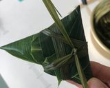 会津の郷土料理 ひし巻き作り方15写真