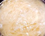 しっかり味のナポリタン♡作り方1写真
