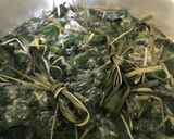 会津の郷土料理 ひし巻き作り方18写真