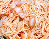 しっかり味のナポリタン♡作り方5写真