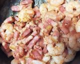 我が家のクリームパスタ作り方2写真