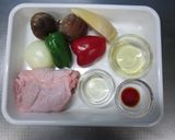 まろやか酢鶏作り方1写真