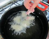 まろやか酢鶏作り方4写真