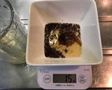 梅と紫蘇の冷製パスタ作り方4写真