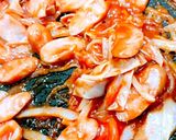 しっかり味のナポリタン♡作り方4写真